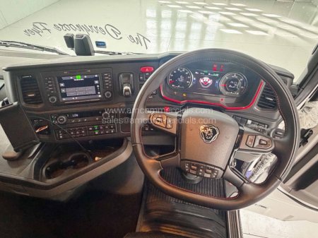 2024 SCANIA 660S - photo 24