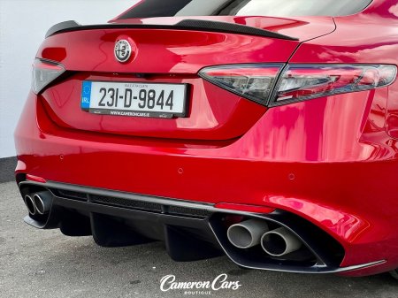 2023 Alfa Romeo Giulia - photo 20