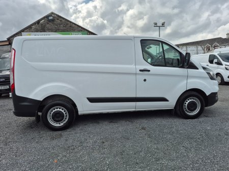 2022 Ford Transit Custom - photo 9