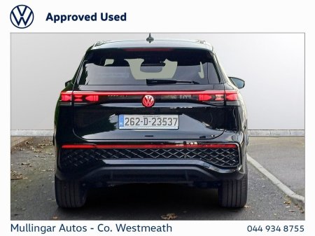 2026 Volkswagen Tayron - photo 14