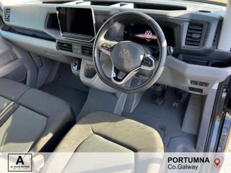2026 Volkswagen Crafter - photo 5