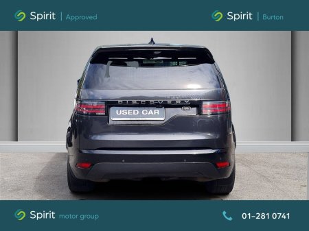 2023 Land Rover Discovery - photo 7