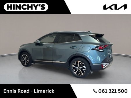 2024 Kia Sportage - photo 2