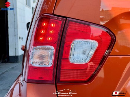 2024 Suzuki Ignis - photo 20