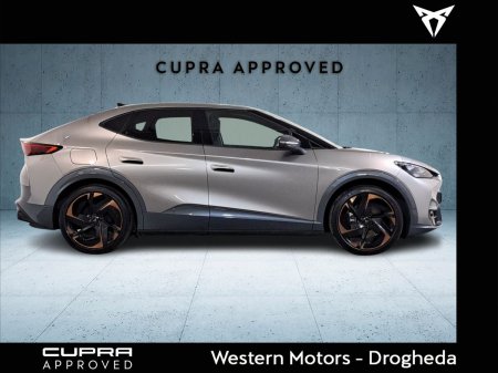 2026 Cupra Tavascan - photo 16