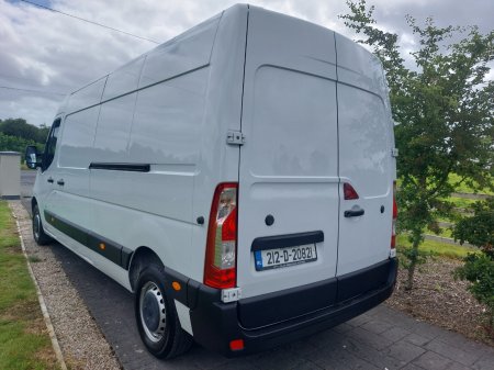2021 Opel Movano - photo 5