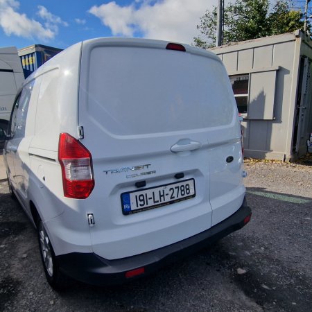 2019 Ford Courier - photo 3