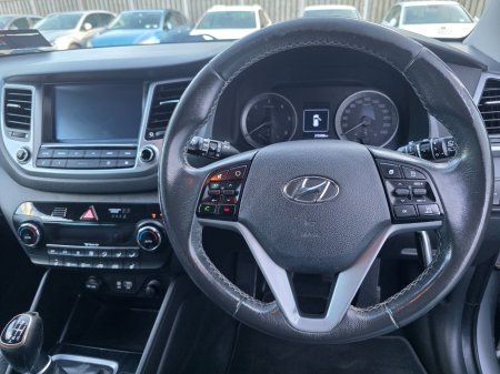 2016 Hyundai Tucson - photo 17