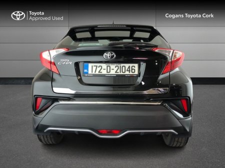 2017 Toyota C-HR - photo 4