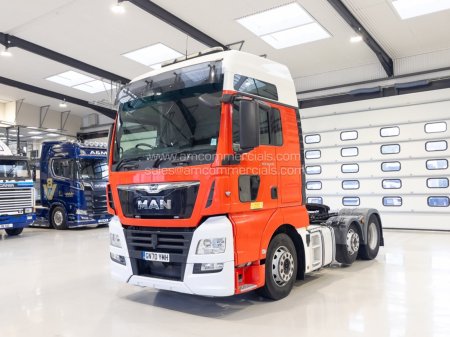 2020 MAN TGX 24.510 - photo 3