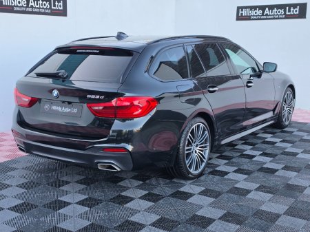 2017 BMW 5-Series - photo 7