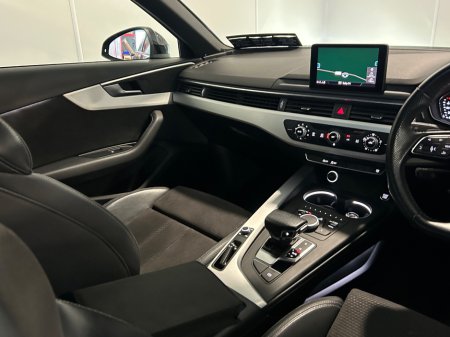 2018 Audi A4 - photo 15