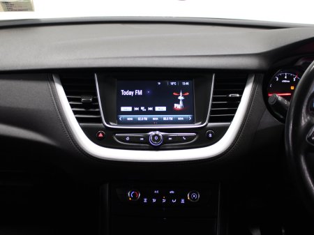 2021 Opel Grandland X - photo 18