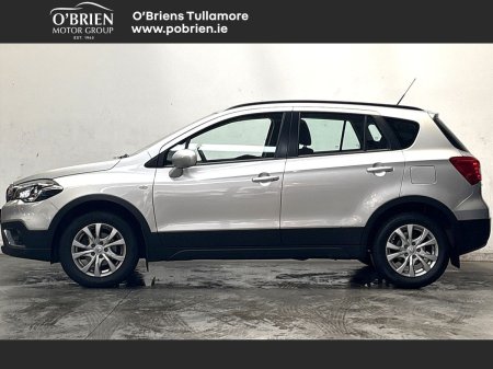 2021 Suzuki SX4 - photo 11