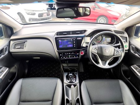 2017 Honda Grace - photo 14