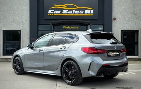 2023 BMW 1-Series - photo 4