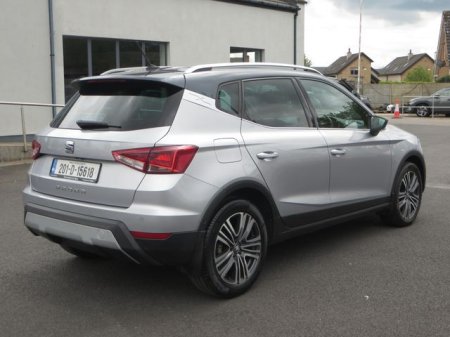 2020 SEAT Arona - photo 3