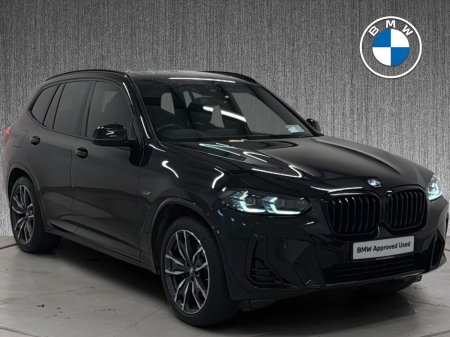2021 BMW X3 xDrive30e M Sport Pro, Comfort Plus, Towbar
