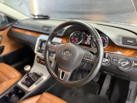 2011 Volkswagen CC - photo 21