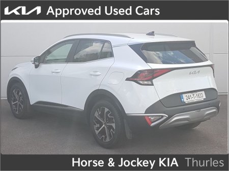 2024 Kia Sportage - photo 3