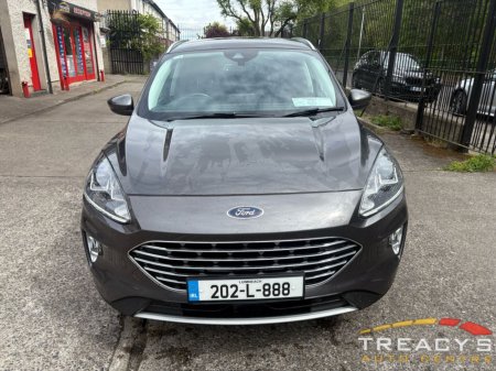 2020 Ford Kuga - photo 10