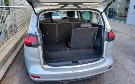 2015 Opel Zafira - photo 8