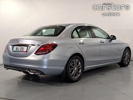 2018 Mercedes-Benz C-Class - photo 3