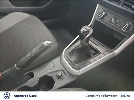 2022 Volkswagen Taigo - photo 16