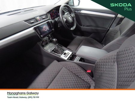 2024 Skoda Superb - photo 11