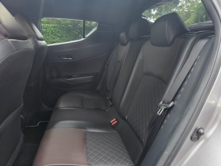 2018 Toyota C-HR - photo 21