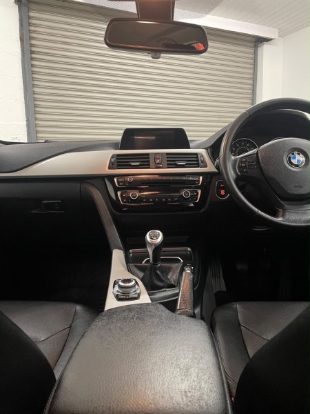 2016 BMW 3-Series - photo 10