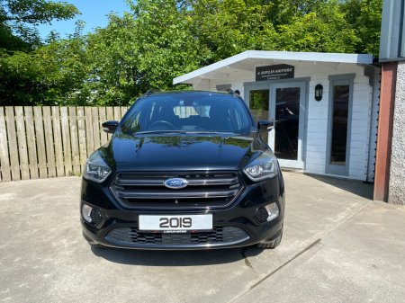 2019 Ford Kuga - photo 21