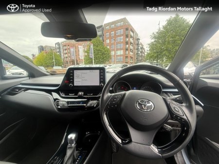 2021 Toyota C-HR - photo 13