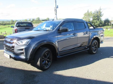 2024 Isuzu D-Max - photo 12