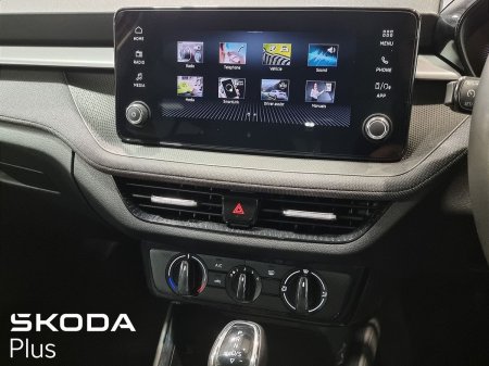 2024 Skoda Fabia - photo 17