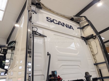 2019 SCANIA R450 - photo 16
