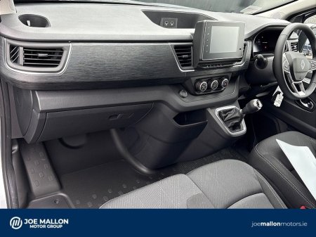 2026 Renault Trafic - photo 7