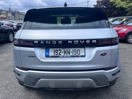 2019 Land Rover Range Rover Evoque - photo 22