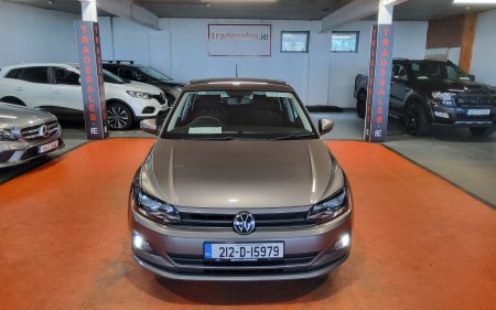 2021 Volkswagen Polo - photo 8
