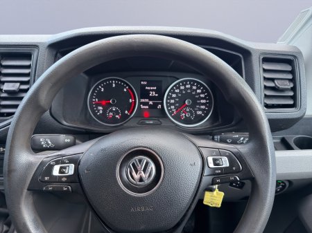 2021 Volkswagen Crafter - photo 10