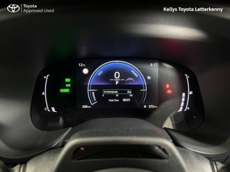 2026 Toyota Aygo X - photo 14