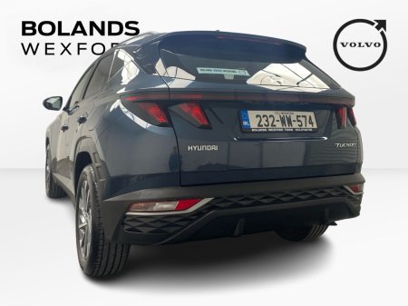 2023 Hyundai Tucson - photo 3
