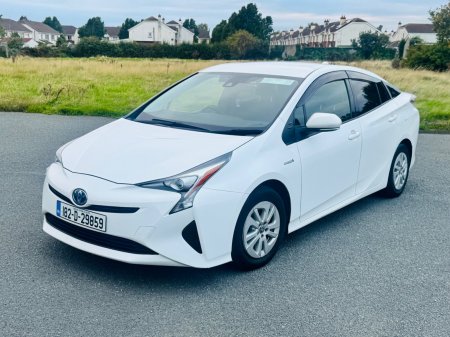 2018 Toyota Prius - photo 27