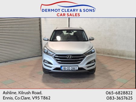 2016 Hyundai Tucson - photo 3