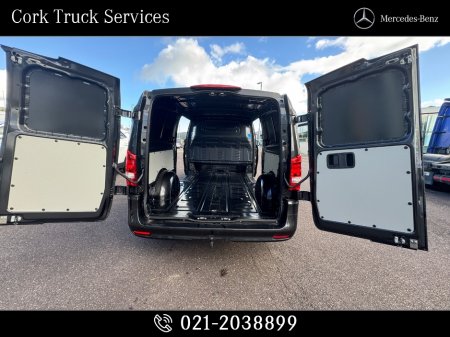 2027 Mercedes-Benz Vito - photo 17