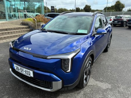 2026 Kia Stonic - photo 2