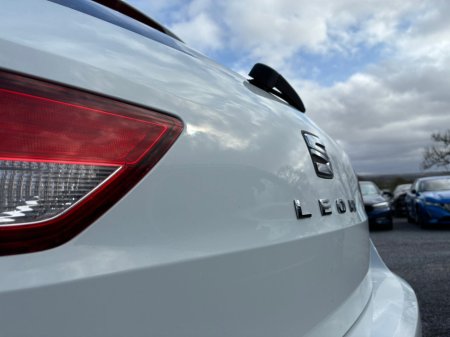 2018 SEAT Leon - photo 16