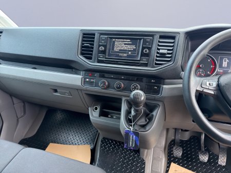 2021 Volkswagen Crafter - photo 13