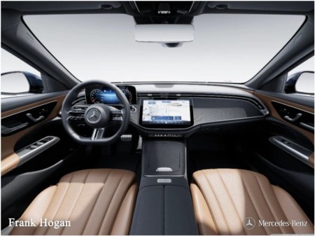2026 Mercedes-Benz E-Class - photo 4