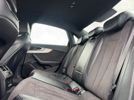 2018 Audi A4 - photo 6